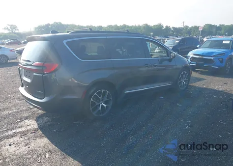 2022 Chrysler Pacifica Limited from USA, damaged, VIN 2C4RC1GG9NR136874